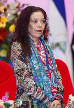 Acto de la Vigésima Promoción de Damas y Caballeros Cadetes de la Academia de Policía "Walter Mendoza Martínez"