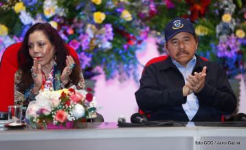 Acto de la Vigésima Promoción de Damas y Caballeros Cadetes de la Academia de Policía "Walter Mendoza Martínez"