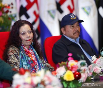Acto de la Vigésima Promoción de Damas y Caballeros Cadetes de la Academia de Policía "Walter Mendoza Martínez"