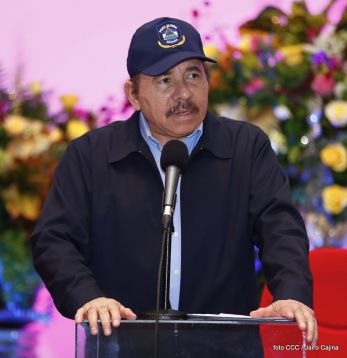 Acto de la Vigésima Promoción de Damas y Caballeros Cadetes de la Academia de Policía "Walter Mendoza Martínez"