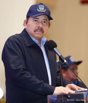 Acto de la Vigésima Promoción de Damas y Caballeros Cadetes de la Academia de Policía "Walter Mendoza Martínez"