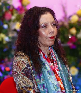 Acto de la Vigésima Promoción de Damas y Caballeros Cadetes de la Academia de Policía "Walter Mendoza Martínez"