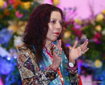 Acto de la Vigésima Promoción de Damas y Caballeros Cadetes de la Academia de Policía "Walter Mendoza Martínez"
