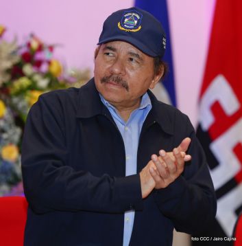 Acto de la Vigésima Promoción de Damas y Caballeros Cadetes de la Academia de Policía "Walter Mendoza Martínez"