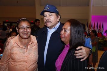 Acto de la Vigésima Promoción de Damas y Caballeros Cadetes de la Academia de Policía "Walter Mendoza Martínez"