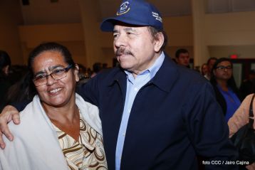 Acto de la Vigésima Promoción de Damas y Caballeros Cadetes de la Academia de Policía "Walter Mendoza Martínez"