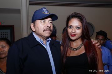 Acto de la Vigésima Promoción de Damas y Caballeros Cadetes de la Academia de Policía "Walter Mendoza Martínez"