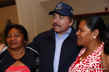 Acto de la Vigésima Promoción de Damas y Caballeros Cadetes de la Academia de Policía "Walter Mendoza Martínez"