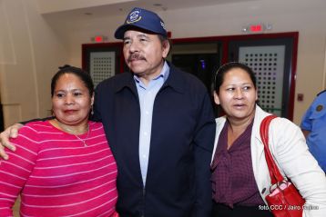 Acto de la Vigésima Promoción de Damas y Caballeros Cadetes de la Academia de Policía "Walter Mendoza Martínez"