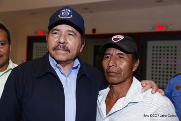 Acto de la Vigésima Promoción de Damas y Caballeros Cadetes de la Academia de Policía "Walter Mendoza Martínez"