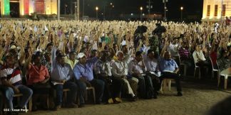 Consejo Sandinista Nacional aprueba resoluciones de cara a elecciones regionales de la Costa Caribe