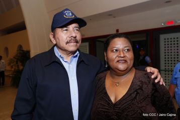 Acto de la Vigésima Promoción de Damas y Caballeros Cadetes de la Academia de Policía "Walter Mendoza Martínez"