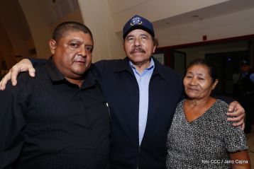 Acto de la Vigésima Promoción de Damas y Caballeros Cadetes de la Academia de Policía "Walter Mendoza Martínez"