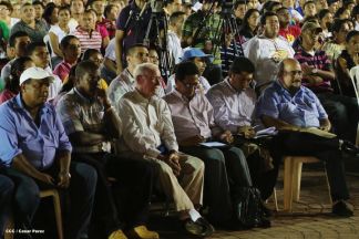 Consejo Sandinista Nacional aprueba resoluciones de cara a elecciones regionales de la Costa Caribe