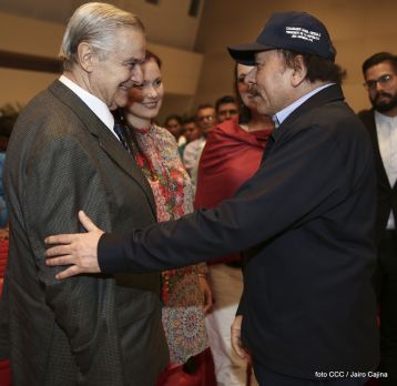 Acto de la Vigésima Promoción de Damas y Caballeros Cadetes de la Academia de Policía "Walter Mendoza Martínez"