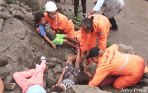 Tercer Ejercicio Nacional para la Protección de la Vida