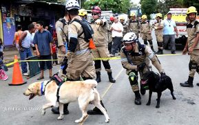 Tercer Ejercicio Nacional para la Protección de la Vida