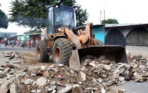 Tercer Ejercicio Nacional para la Protección de la Vida