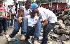 Tercer Ejercicio Nacional para la Protección de la Vida