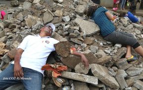 Tercer Ejercicio Nacional para la Protección de la Vida