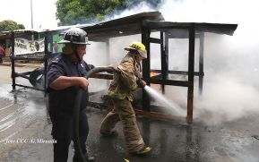 Tercer Ejercicio Nacional para la Protección de la Vida