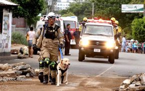 Tercer Ejercicio Nacional para la Protección de la Vida