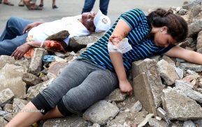 Tercer Ejercicio Nacional para la Protección de la Vida