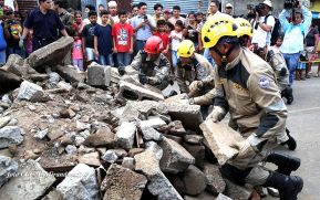 Tercer Ejercicio Nacional para la Protección de la Vida