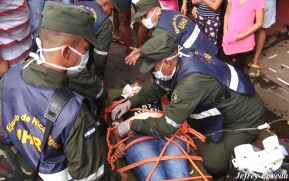 Tercer Ejercicio Nacional para la Protección de la Vida