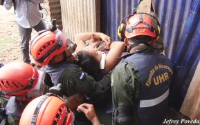 Tercer Ejercicio Nacional para la Protección de la Vida