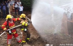 Tercer Ejercicio Nacional para la Protección de la Vida