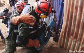 Tercer Ejercicio Nacional para la Protección de la Vida