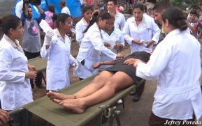 Tercer Ejercicio Nacional para la Protección de la Vida