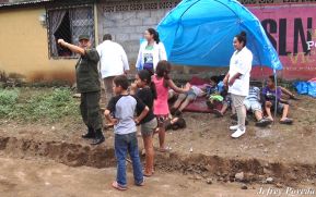 Tercer Ejercicio Nacional para la Protección de la Vida