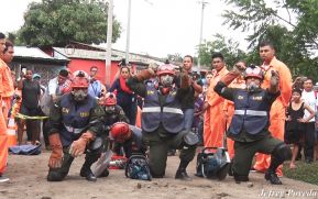 Tercer Ejercicio Nacional para la Protección de la Vida