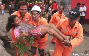 Tercer Ejercicio Nacional para la Protección de la Vida