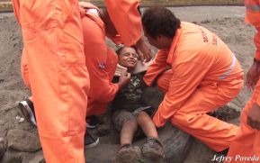 Tercer Ejercicio Nacional para la Protección de la Vida