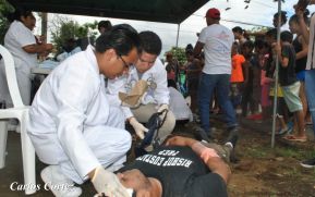 Tercer Ejercicio Nacional para la Protección de la Vida