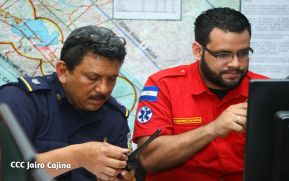 Tercer Ejercicio Nacional para la Protección de la Vida