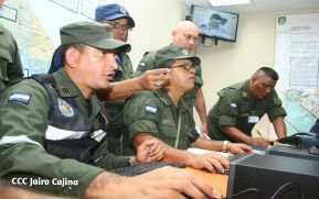 Tercer Ejercicio Nacional para la Protección de la Vida