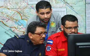 Tercer Ejercicio Nacional para la Protección de la Vida