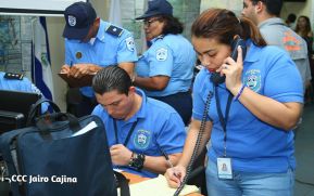 Tercer Ejercicio Nacional para la Protección de la Vida
