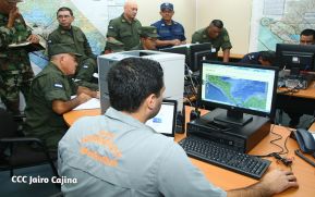 Tercer Ejercicio Nacional para la Protección de la Vida