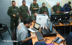 Tercer Ejercicio Nacional para la Protección de la Vida