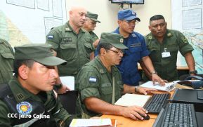 Tercer Ejercicio Nacional para la Protección de la Vida