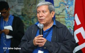 Tercer Ejercicio Nacional para la Protección de la Vida