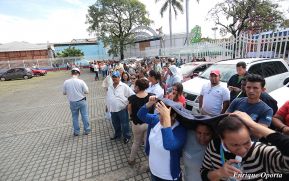 Tercer Ejercicio Nacional para la Protección de la Vida