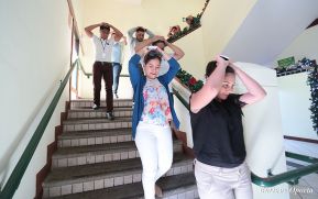 Tercer Ejercicio Nacional para la Protección de la Vida