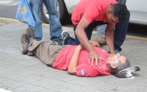 Tercer Ejercicio Nacional para la Protección de la Vida