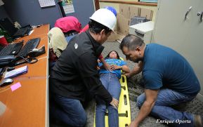 Tercer Ejercicio Nacional para la Protección de la Vida